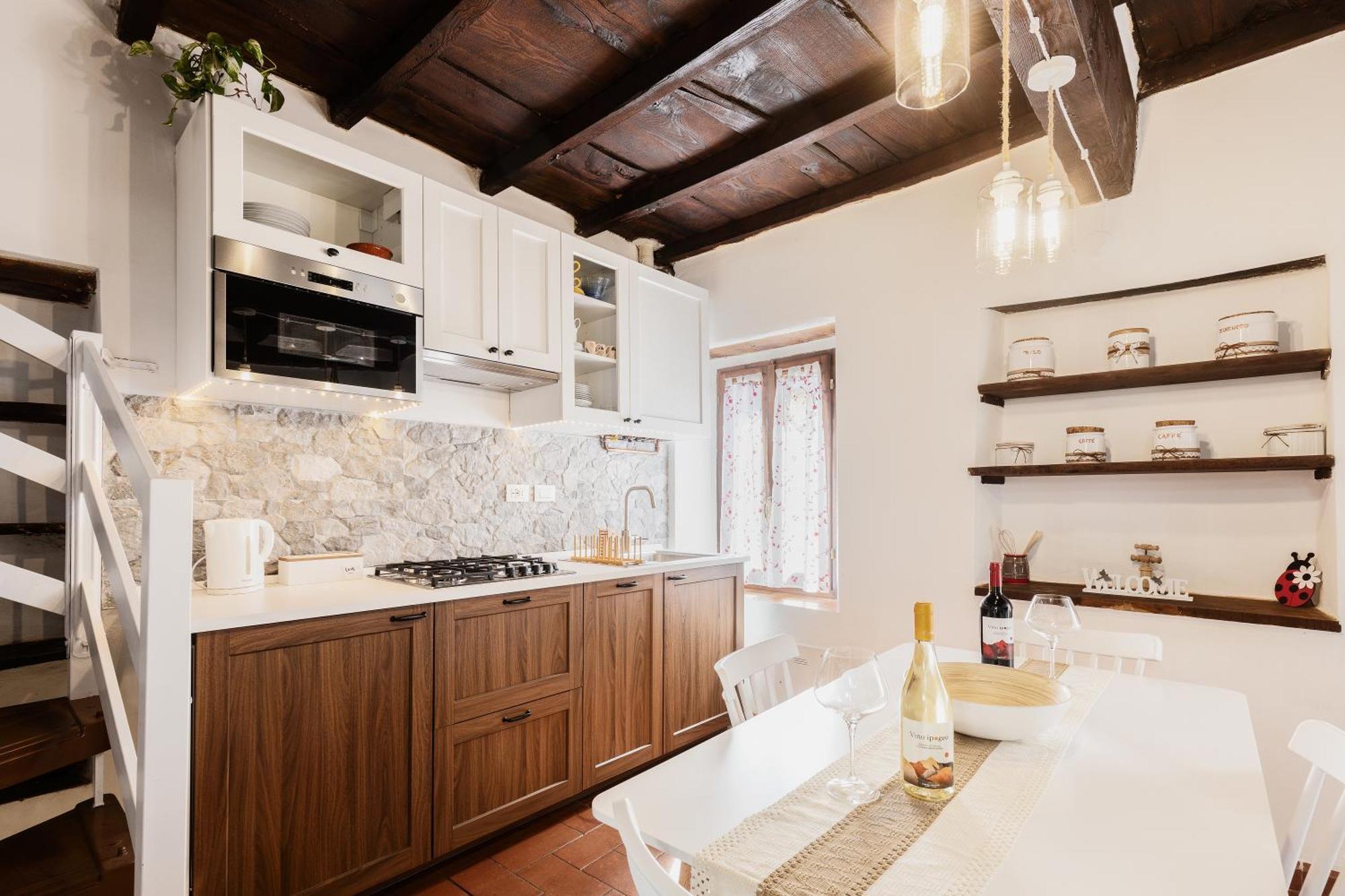 Stella Alpina Nordic Style And Relax Apartment Levigliani Ngoại thất bức ảnh